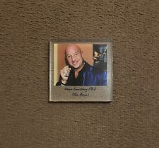 Dave courtney obe for sale  TENTERDEN