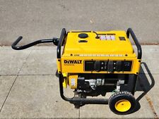 Dewalt dxgnr5700 portable for sale  Alameda