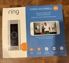 Amazon ring video for sale  Seattle