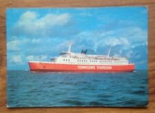 Vintage postcard townsend for sale  ST. ALBANS