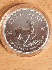 Krügerrand südafrika 2017 gebraucht kaufen  Bad Schönborn