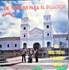 Usado, MUSICA ECUATORIANA HNOS TOAZOS DE YARUQUI PARA EL ECUADOR comprar usado  Enviando para Brazil