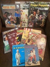 Lot vintage crochet for sale  Doylestown