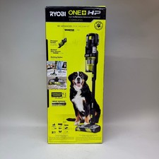 Novo kit de aspirador de pó Ryobi PBLSV719K 18V ONE+ HP Advanced Stick comprar usado  Enviando para Brazil