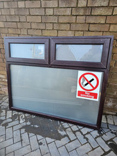 brown upvc windows for sale  WOLVERHAMPTON