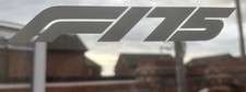Logo sticker. formula for sale  FRODSHAM