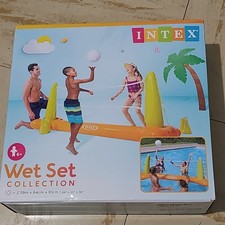 Intex filet volley d'occasion  Châtillon