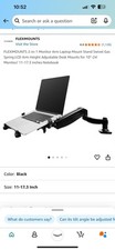 Fleximounts adjustable desk for sale  Columbia