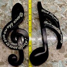 Vtg black heavy for sale  Brandon