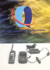 Rádio bidirecional Kenwood NEXEDGE NX-200-K G 136-174 MHz VHF NX-200 com carregador comprar usado  Enviando para Brazil