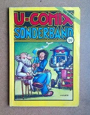 Comix sonderband 1980 gebraucht kaufen  Mannheim