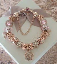 Genuine pandora bracelet for sale  LONDON