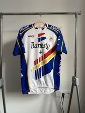 Vintage banesto cycling gebraucht kaufen  Landsberg am Lech