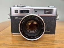 Film tested yashica for sale  BOURNE END