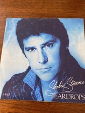 Shakin stevens teardrops for sale  ABERTILLERY