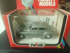 Rolls royce silver usato  Parma