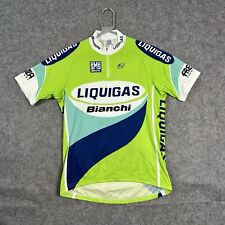 Santini cycling jersey for sale  NOTTINGHAM