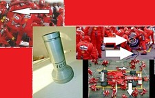 Scuderia ferrari pit usato  Italia