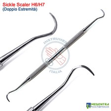 Dentale sickle scaler usato  Lumezzane