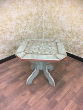 Voglauer beistelltisch altblau gebraucht kaufen  Sankt Augustin