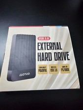 Disco rígido externo YOTUO USB 3.0 – Armazenamento de alta velocidade para PC, Mac, PS4, PS5, XB comprar usado  Enviando para Brazil