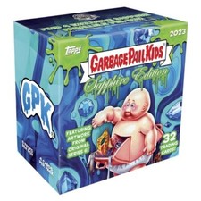 2023 GPK GARBAGE PAIL KIDS Sapphire 4 Series 6 Escolha um cartão comprar usado  Enviando para Brazil