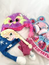 Girls winter hat for sale  BALLYMENA