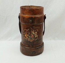 1943 brown leather for sale  PORTSMOUTH