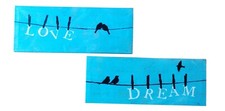 Birds wire stretch for sale  Whitefield