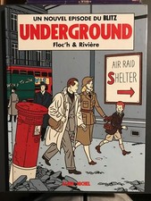 Blitz underground eo d'occasion  Auneau