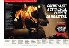 Publicité advertising 0822 d'occasion  Expédié en Belgium
