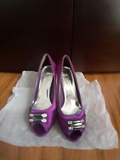 Scarpe tacco alto usato  Genova