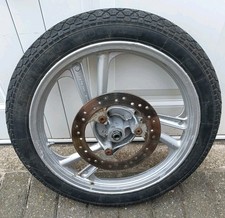 Honda front wheel for sale  YORK