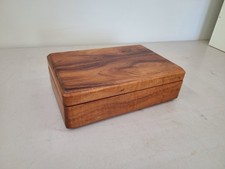 Koa wood humidor for sale  Gore