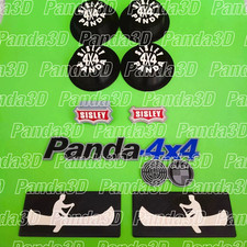 Kit coprimozzo targhette usato Kit coprimozzo targhette usato  Alcamo