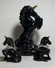 Vintage ceramic unicorn for sale  Lancaster