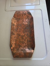 Hammered tray willilamsburg for sale  Helper