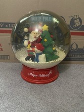 Gemmy christmas snow for sale  Pownal