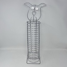 Metal storage rack for sale  WHITEHAVEN
