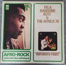Fela kuti roforofo d'occasion  Paris XII