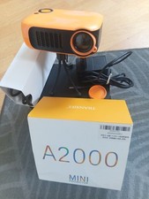 1080p projektor mini gebraucht kaufen  Gütersloh