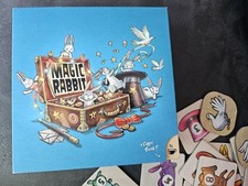 Magic rabbit coffee for sale  ARBROATH