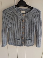 Oeuf cardigan size d'occasion  Expédié en Belgium
