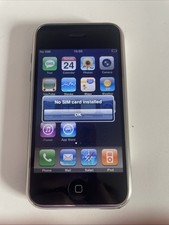 Apple iphone 1st for sale  IVYBRIDGE