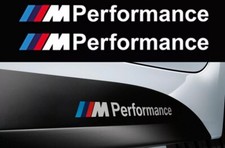 White performance sticker for sale  LONDON