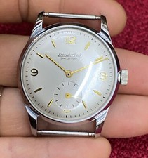 vintage raro Excelsior Park Calatrava sem cronógrafo corda PLS LER oficial comprar usado  Enviando para Brazil