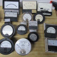 Meter panel ammeter for sale  Endicott