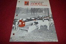 Jamesway jumbo cattle for sale  Berlin