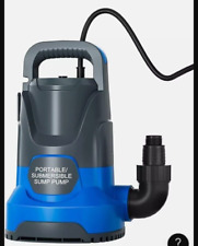 Submersible sump pump for sale  Marianna