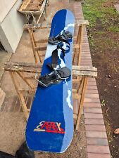 Tavola snowbord 154 usato  Bergamo